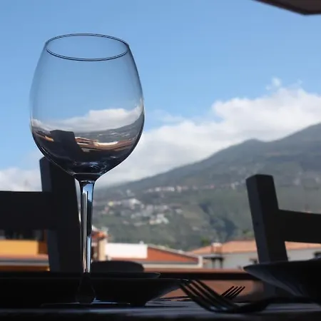 Apartment Puerto De La Cruz: Loft, Terraza Y Piscina