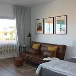 Puerto De La Cruz: Loft, Terraza Y Piscina Apartment