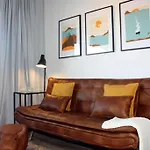 Puerto De La Cruz: Loft, Terraza Y Piscina Apartment *
