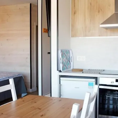 Puerto De La Cruz: Loft, Terraza Y Piscina 아파트