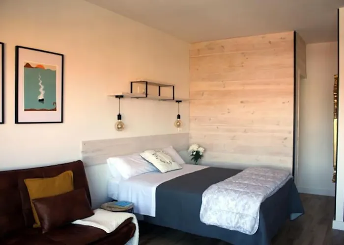 Appartamento Puerto De La Cruz: Loft, Terraza Y Piscina