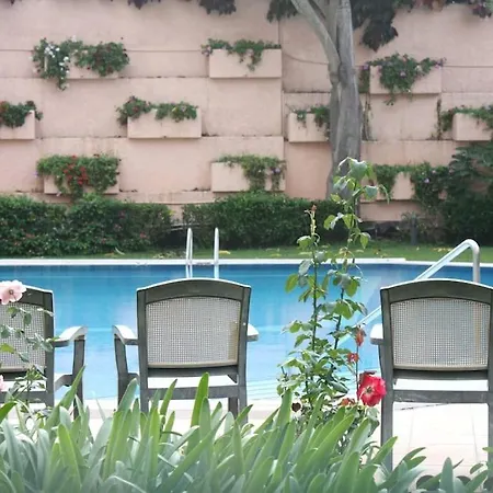 Apartamento Puerto De La Cruz: Loft, Terraza Y Piscina