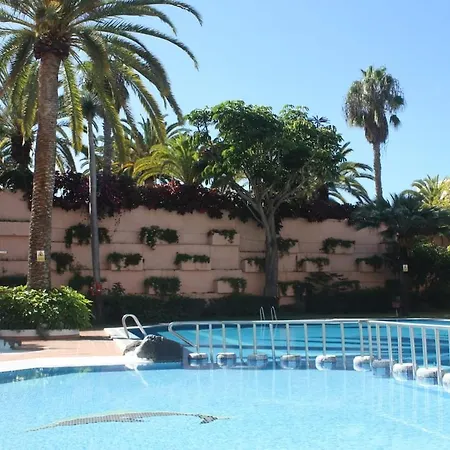 Puerto De La Cruz: Loft, Terraza Y Piscina *
