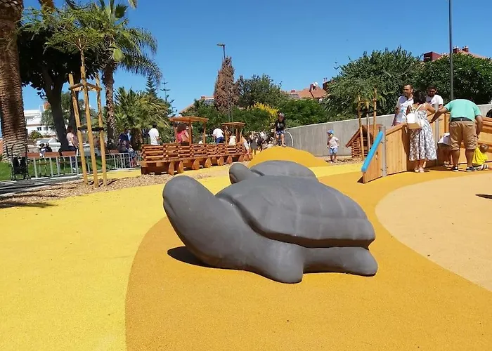 Apartamento Puerto De La Cruz: Loft, Terraza Y Piscina *