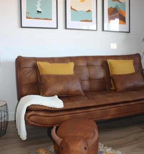 Puerto De La Cruz: Loft, Terraza Y Piscina 公寓 *