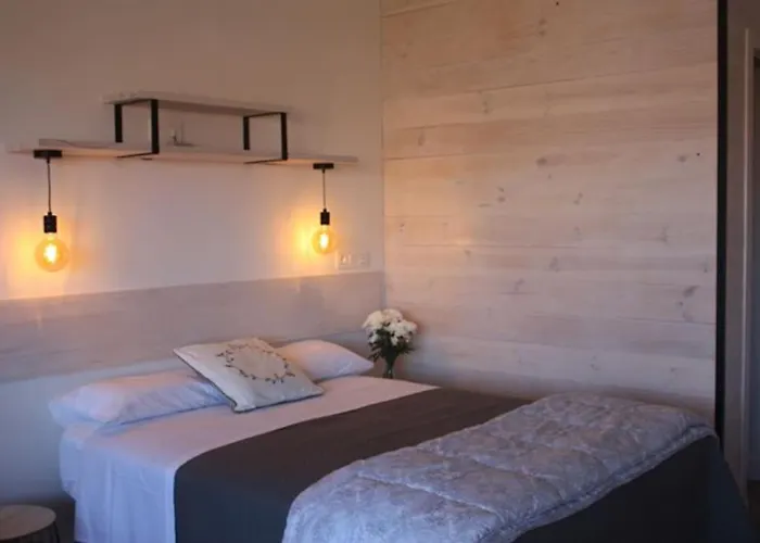 Puerto De La Cruz: Loft, Terraza Y Piscina 公寓 拉克鲁斯