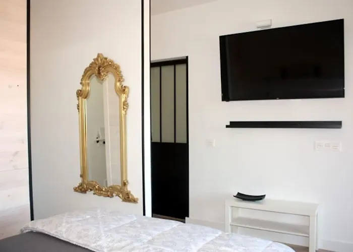 公寓 Puerto De La Cruz: Loft, Terraza Y Piscina 拉克鲁斯