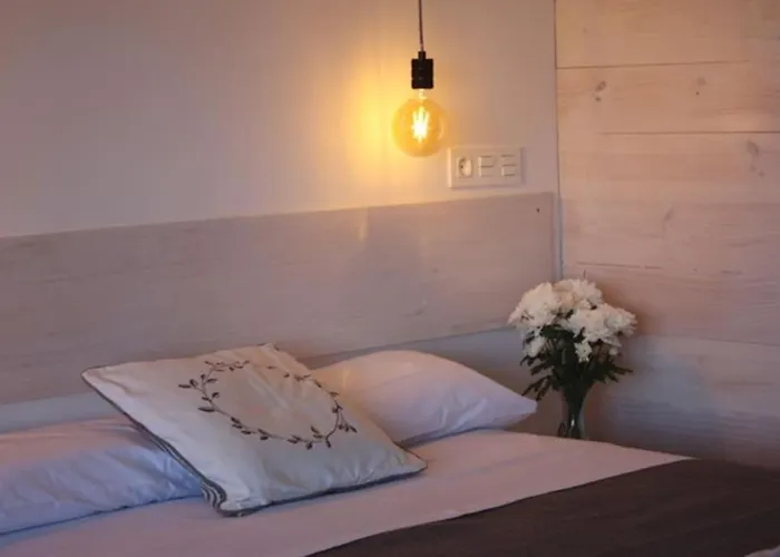Puerto De La Cruz: Loft, Terraza Y Piscina 拉克鲁斯