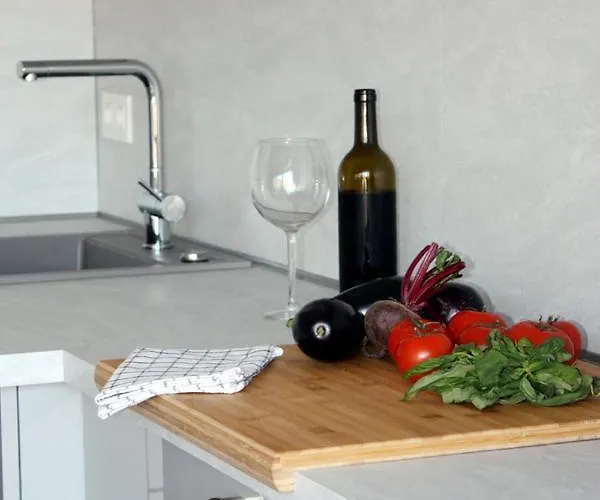 Apartamento Puerto De La Cruz: Loft, Terraza Y Piscina