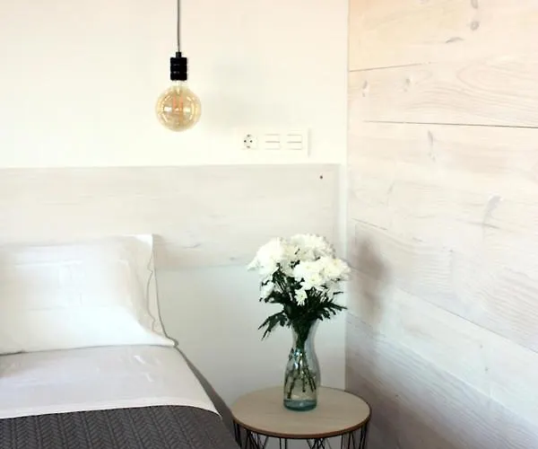 Puerto De La Cruz: Loft, Terraza Y Piscina 公寓 拉克鲁斯