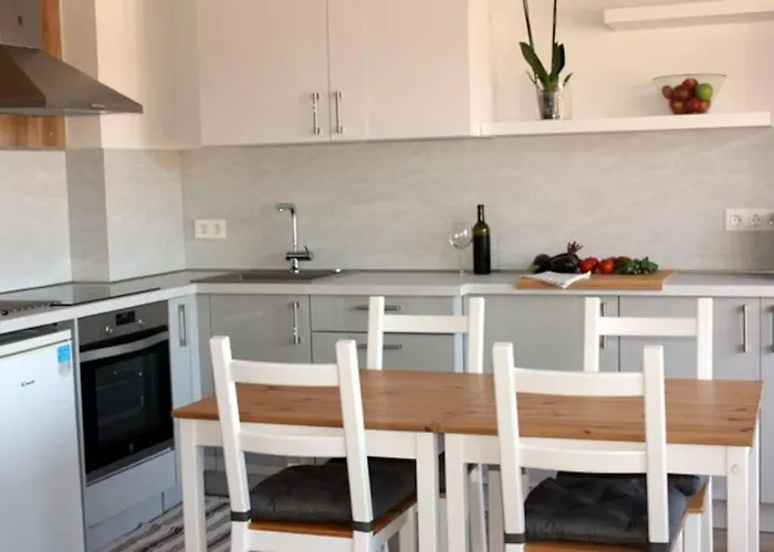 Apartamento Puerto De La Cruz: Loft, Terraza Y Piscina *