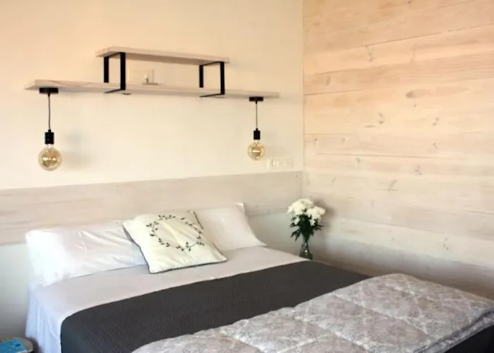 公寓 Puerto De La Cruz: Loft, Terraza Y Piscina 拉克鲁斯