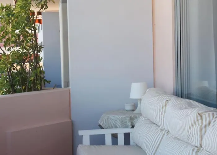 Puerto De La Cruz: Loft, Terraza Y Piscina * 拉克鲁斯