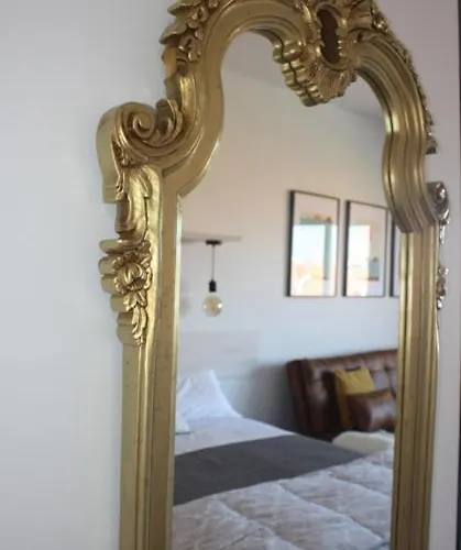 Puerto De La Cruz: Loft, Terraza Y Piscina Apartamento