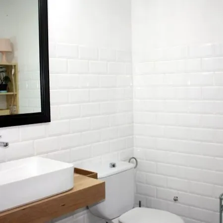 Puerto De La Cruz: Loft, Terraza Y Piscina アパート