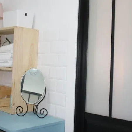 Puerto De La Cruz: Loft, Terraza Y Piscina アパート *