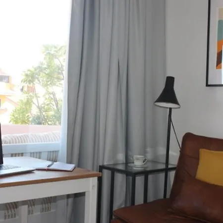 アパート Puerto De La Cruz: Loft, Terraza Y Piscina プエルト・デ・ラ・クルス