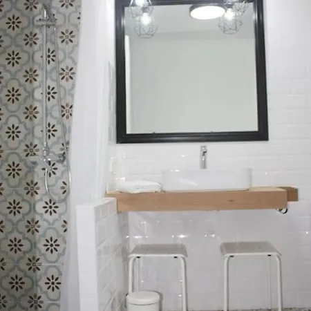 アパート Puerto De La Cruz: Loft, Terraza Y Piscina *