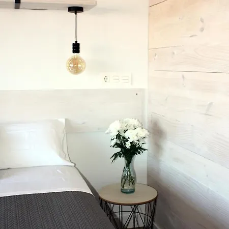 Puerto De La Cruz: Loft, Terraza Y Piscina アパート プエルト・デ・ラ・クルス