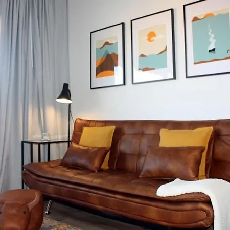Puerto De La Cruz: Loft, Terraza Y Piscina アパート *