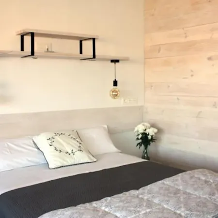 アパート Puerto De La Cruz: Loft, Terraza Y Piscina プエルト・デ・ラ・クルス